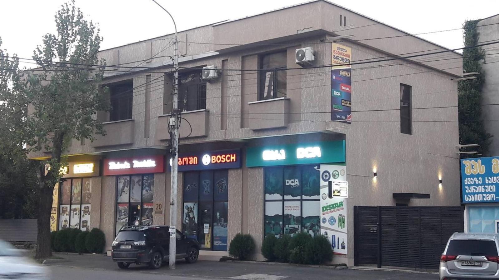 Guest House Nima Κουτάισι Εξωτερικό φωτογραφία